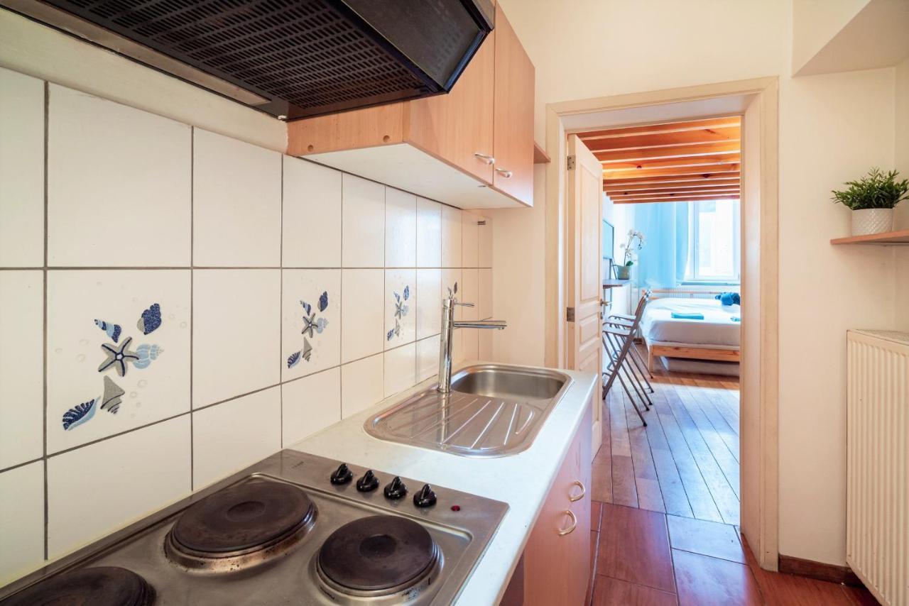 Saint Paulus Square Apartments Anvers Extérieur photo