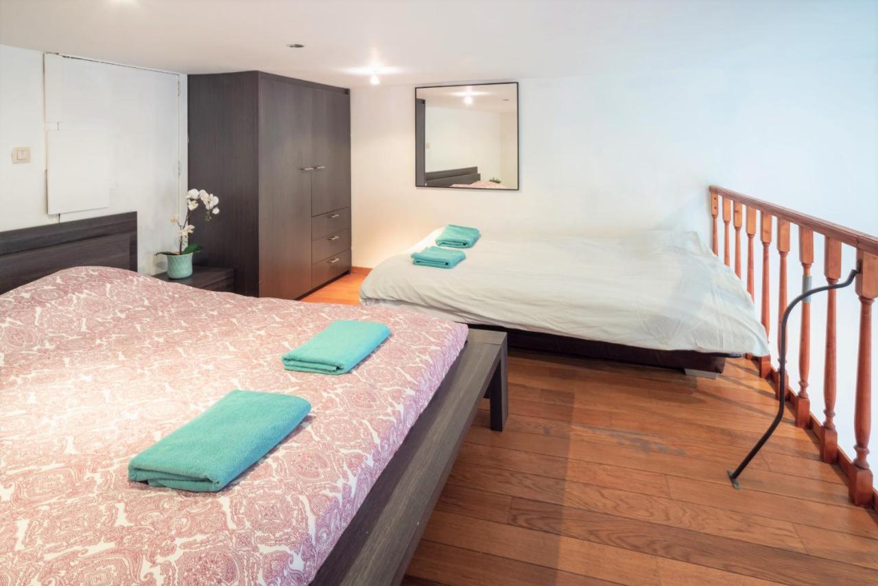 Saint Paulus Square Apartments Anvers Extérieur photo