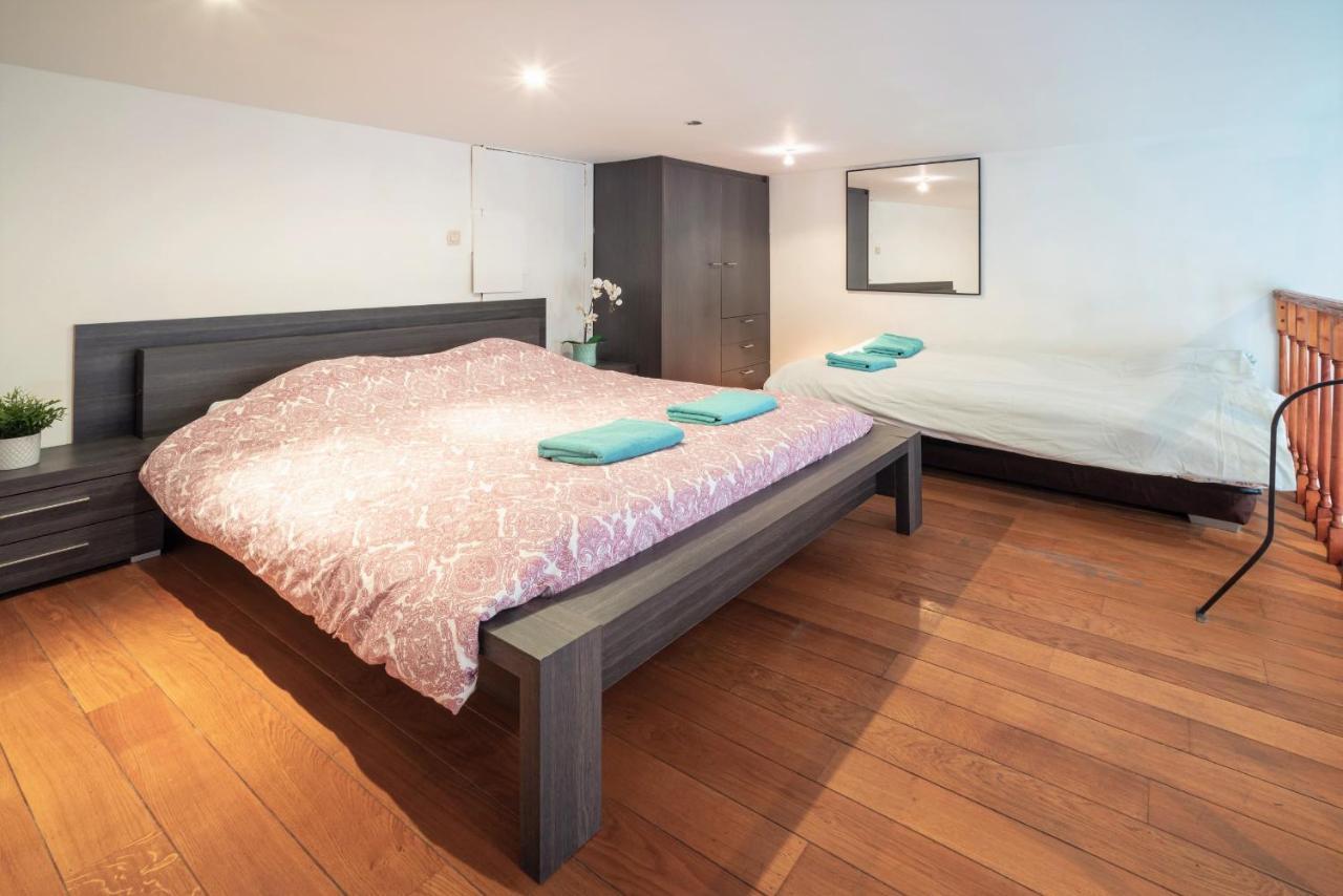 Saint Paulus Square Apartments Anvers Extérieur photo