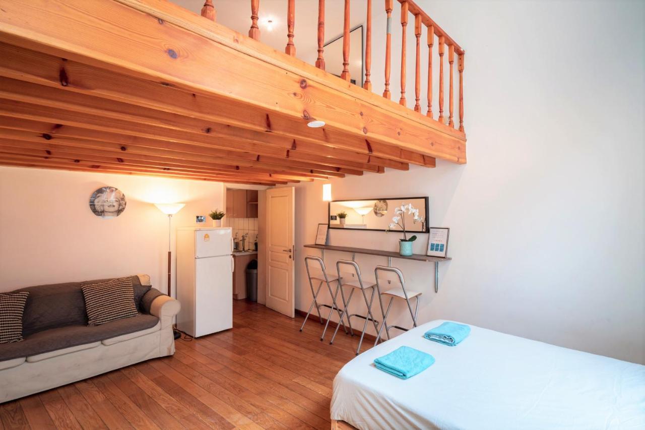 Saint Paulus Square Apartments Anvers Extérieur photo